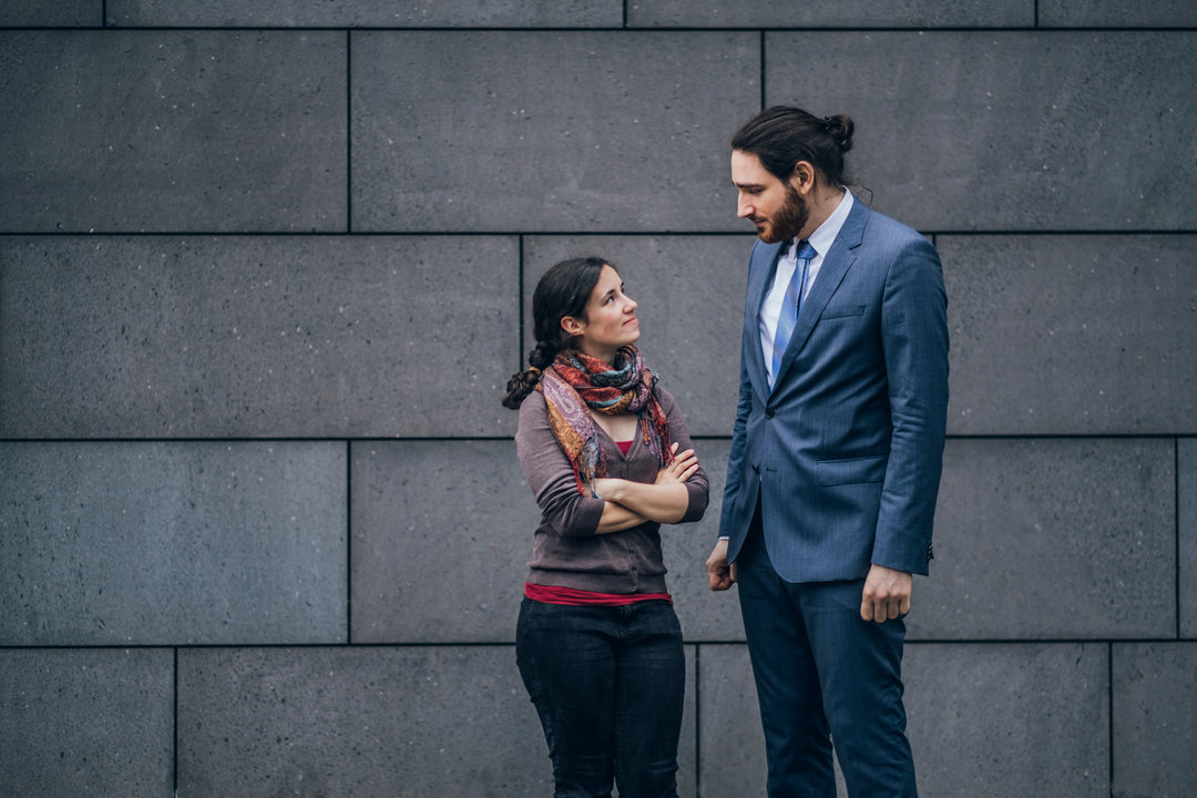 Differences Between Casual and Formal Clothing