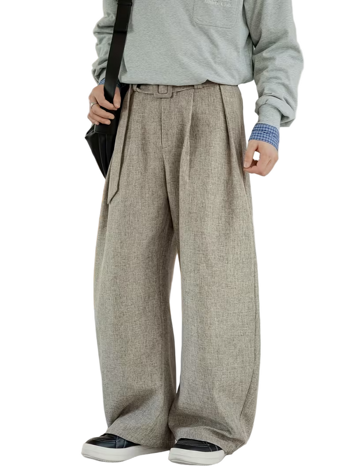Men's Relaxed Drape Pants