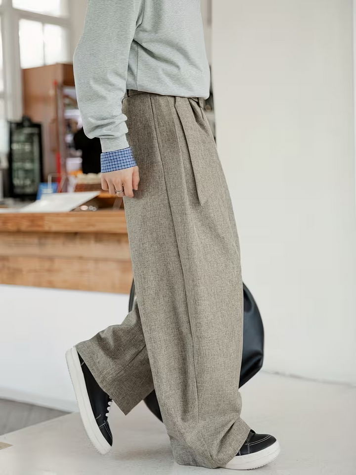 Men's Relaxed Drape Pants