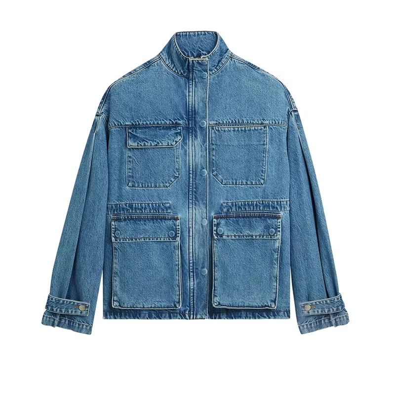 Women's Denim Jacket