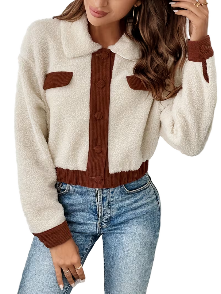 Women's Textured Jacket