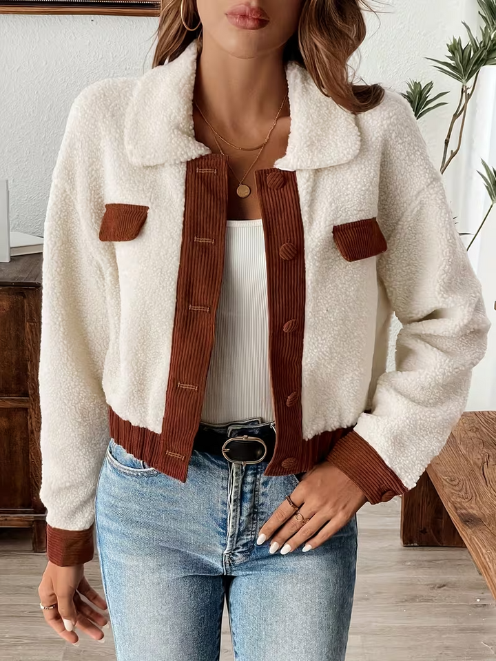 Women's Textured Jacket