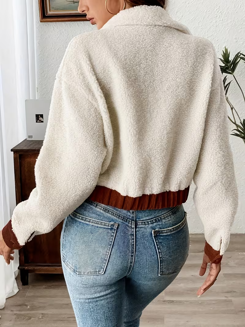 Women's Textured Jacket